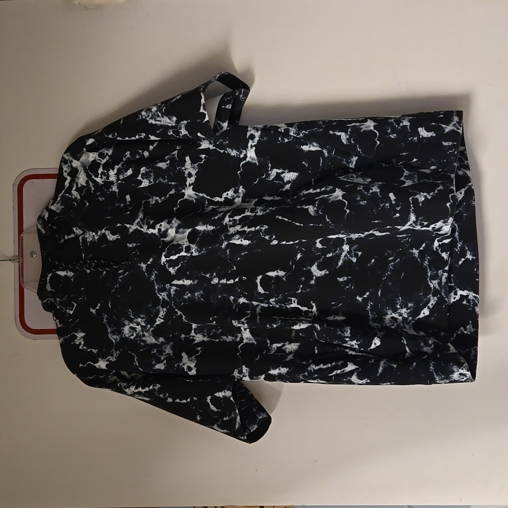 NWOT Short Sleeve Hoodie